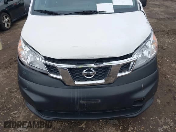 ✅ 2017 Chevrolet City Express Cargo LS • VIN: 3N63M0YN3HK695187 • Лот: 43871281. Опубликован ранее на IAAI с пробегом 102 037 миль. Бесплатный доступ к архиву аукционных продаж из США и подробный отчёт об истории автомобиля на DreamBid. Изображение 6.