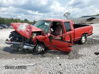 1995 Chevrolet Silverado 1500 z VIN 2GCEK19K3S1175022, wystawiony jako Copart lot #71243645 z przebiegiem 265 045 mil mil oraz Nie do naprawy • Non repairable. Historia ofert i sprzedaży dostępna na DreamBid. Obrazek 1.
