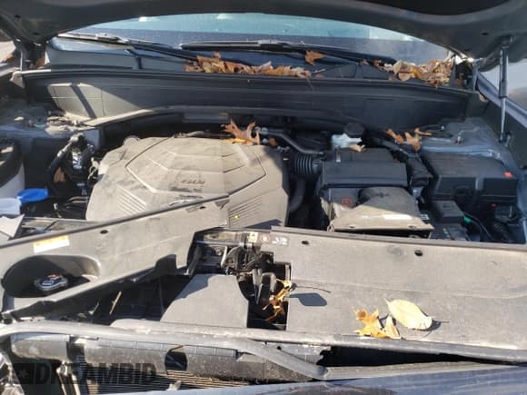 ✅ 2024 Hyundai Palisade Limited • VIN: KM8R5DGE8RU665876 • Лот: 78494894. Опубликован ранее на Copart с пробегом 20 811 миль. Бесплатный доступ к архиву аукционных продаж из США и подробный отчёт об истории автомобиля на DreamBid. Изображение 13.