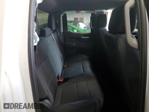 ✅ 2025 Chevrolet Silverado 1500 • VIN: 1GCRKAED4SZ206620 • Лот: 61067185. Опубликован ранее на Copart с пробегом 3 985 миль. Бесплатный доступ к архиву аукционных продаж из США и подробный отчёт об истории автомобиля на DreamBid. Изображение 10.