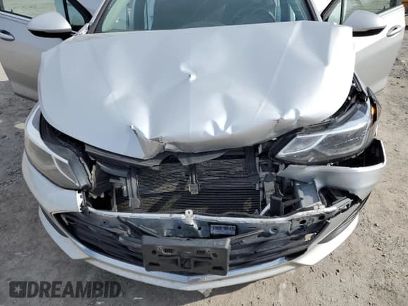 ✅ 2019 Chevrolet Cruze LT • VIN: 1G1BE5SM8K7120350 • Lot: 43147913. Listed on Copart with 108,713 mi. Free auction sales archive from the USA and detailed vehicle history report at DreamBid. Image 12.