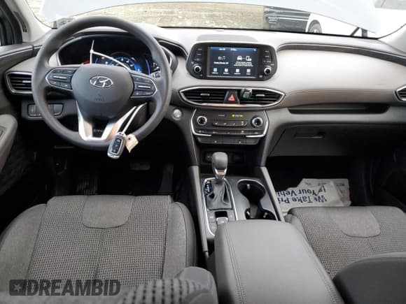 ✅ 2020 Hyundai Santa Fe SEL • VIN: 5NMS3CAD7LH303154 • Лот: 37957473. Опубликован ранее на Copart с пробегом 21 739 миль. Бесплатный доступ к архиву аукционных продаж из США и подробный отчёт об истории автомобиля на DreamBid. Изображение 8.