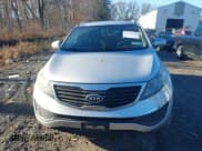 ✅ 2012 Kia Sportage LX • VIN: KNDPBCA26C7249232 • Lot: 43776556. Listed on IAAI with 140,007 mi. Free auction sales archive from the USA and detailed vehicle history report at DreamBid. Image 12.