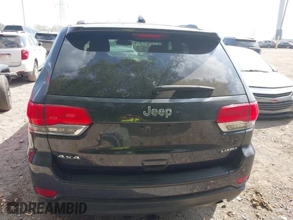 ✅ 2016 Jeep Grand Cherokee Laredo • VIN: 1C4RJFAG1GC443222 • Лот: 43361673. Опубликован ранее на IAAI с пробегом 117 058 миль. Бесплатный доступ к архиву аукционных продаж из США и подробный отчёт об истории автомобиля на DreamBid. Изображение 16.
