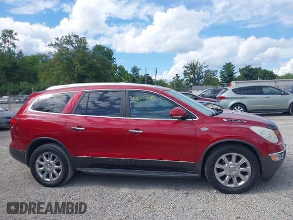 ✅ 2012 Buick Enclave Leather • VIN: 5GAKVCED9CJ383623 • Lot: 43064594. Wystawiony na IAAI z przebiegiem 110 140 mil. Bezpłatny archiwum sprzedaży aukcyjnych z USA i szczegółowy raport historii pojazdu na DreamBid. Zdjęcie 14.
