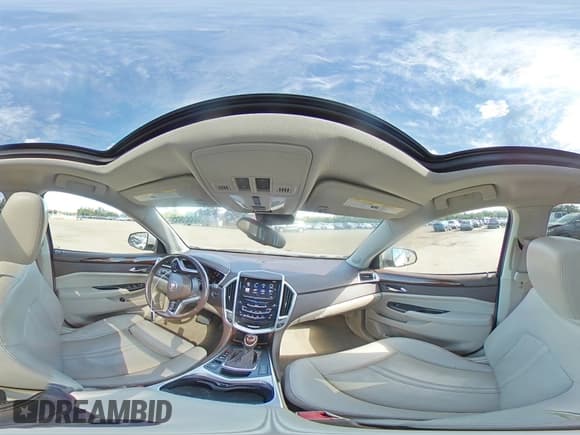 ✅ 2015 Cadillac SRX Premium Collection • VIN: 3GYFNGE38FS547147 • Lot: 70882935. Wystawiony na Copart z przebiegiem 160 153 mil. Bezpłatny archiwum sprzedaży aukcyjnych z USA i szczegółowy raport historii pojazdu na DreamBid. Zdjęcie 15.