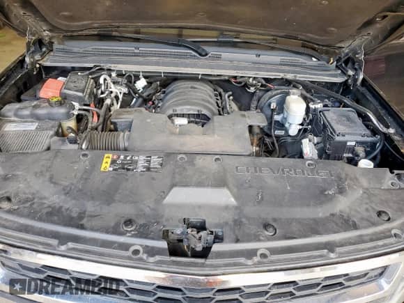 2019 Chevrolet Tahoe Commercial с VIN 1GNLCDEC4KR221203, выставлен на аукционе Copart как лот 66393195 с пробегом 128 145 миль миль и Чистый • Clean title. История ставок и продаж доступна на DreamBid. Изображение 12.