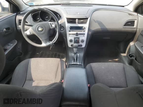 2012 Chevrolet Malibu 1LT with VIN 1G1ZC5E06CF301001, listed as a Copart auction lot 66958155 with 145,595 mi miles and Salvage title. Bid and sale history available at DreamBid. Image 8.