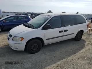 ✅ 2004 Dodge Caravan SE • VIN: 1D4GP24R04B593290 • Лот: 87129365. Опубликован ранее на Copart с пробегом 256 484 миль. Бесплатный доступ к архиву аукционных продаж из США и подробный отчёт об истории автомобиля на DreamBid. Изображение 1.