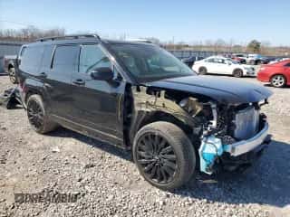 2024 Hyundai Santa Fe Calligraphy с VIN 5NMP54GL5RH062465, выставлен на аукционе Copart как лот 88648145 с пробегом 843 миль миль и Списание • Salvage title. История ставок и продаж доступна на DreamBid. Изображение 4.