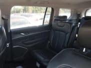 ✅ 2021 Jeep Grand Cherokee Limited • VIN: 1C4RJKBG6M8124940 • Lot: 43170771. Listed on IAAI with 61,928 mi. Free auction sales archive from the USA and detailed vehicle history report at DreamBid. Image 8.