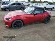 ✅ 2019 Mazda MX-5 Miata Club • VIN: JM1NDAC70K0307678 • Lot: 45749413. Wystawiony na Copart z przebiegiem 8 893 mil. Bezpłatny archiwum sprzedaży aukcyjnych z USA i szczegółowy raport historii pojazdu na DreamBid. Zdjęcie 1.