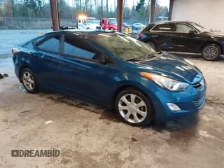 ✅ 2013 Hyundai Elantra Limited • VIN: KMHDH4AE9DU961394 • Лот: 43594484. Опубликован ранее на IAAI с пробегом 200 479 миль. Бесплатный доступ к архиву аукционных продаж из США и подробный отчёт об истории автомобиля на DreamBid. Изображение 1.