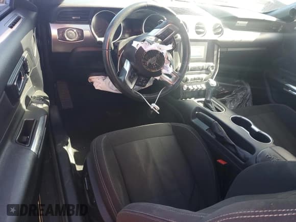 ✅ 2019 Ford Mustang EcoBoost • VIN: 1FA6P8THXK5184381 • Lot: 84294445. Listed on Copart with 120,256 mi. Free auction sales archive from the USA and detailed vehicle history report at DreamBid. Image 8.