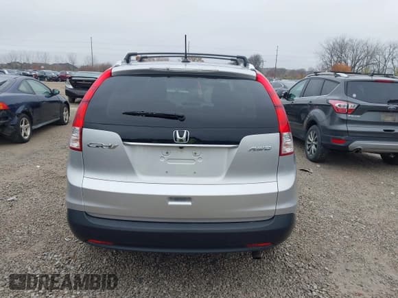 ✅ 2012 Honda CR-V EX-L • VIN: 5J6RM4H77CL031540 • Lot: 43769709. Listed on IAAI with 188,030 mi. Free auction sales archive from the USA and detailed vehicle history report at DreamBid. Image 16.