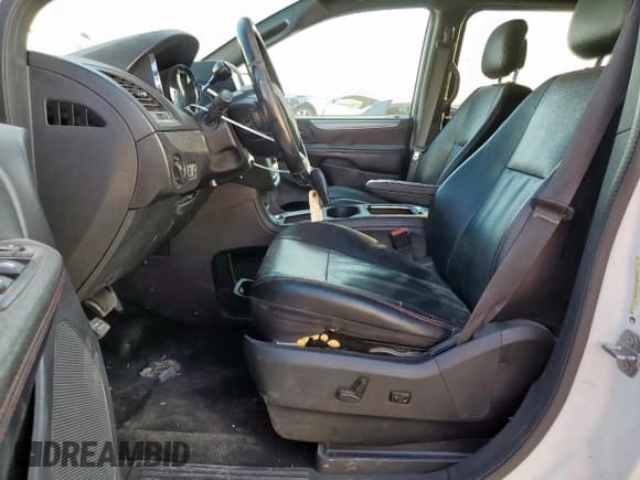 ✅ 2019 Dodge Grand Caravan GT • VIN: 2C4RDGEG9KR769387 • Лот: 90132285. Опубликован ранее на Copart с пробегом 255 572 миль. Бесплатный доступ к архиву аукционных продаж из США и подробный отчёт об истории автомобиля на DreamBid. Изображение 7.