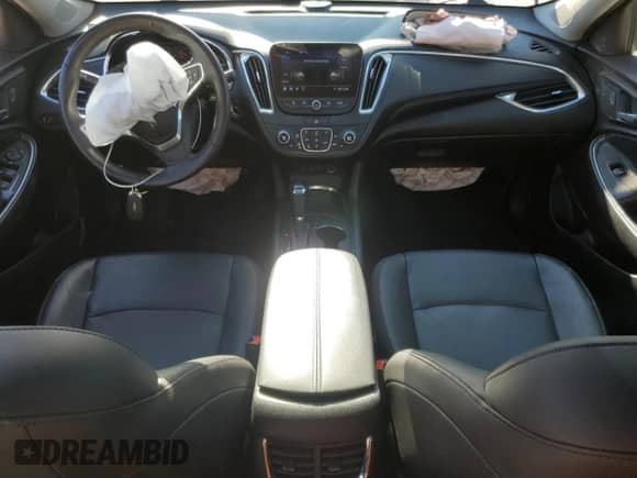 2019 Chevrolet Malibu LT с VIN 1G1ZD5ST3KF219916, выставлен на аукционе Copart как лот 90027925 с пробегом 61 163 миль миль и Списание • Salvage title. История ставок и продаж доступна на DreamBid. Изображение 8.