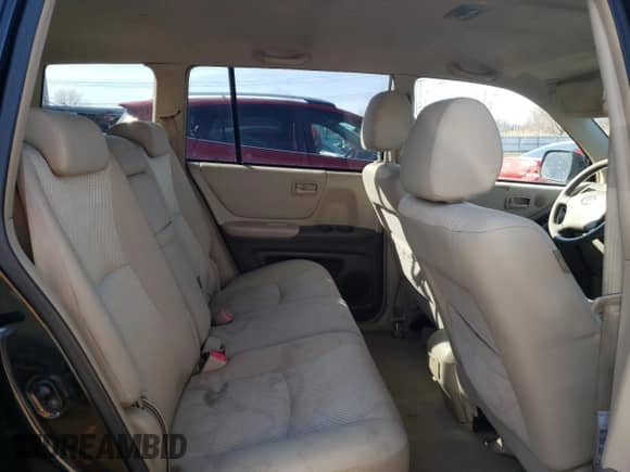 2007 Toyota Highlander w/3rd Row с VIN JTEDD21A070156294, выставлен на аукционе Copart как лот 46403115 с пробегом 187 976 миль миль и Списание • Salvage title. История ставок и продаж доступна на DreamBid. Изображение 10.