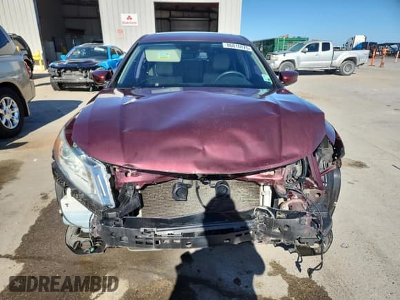 ✅ 2013 Honda Crosstour EX-L • VIN: 5J6TF3H58DL003627 • Lot: 86816075. Listed on Copart with 59,572 mi. Free auction sales archive from the USA and detailed vehicle history report at DreamBid. Image 5.