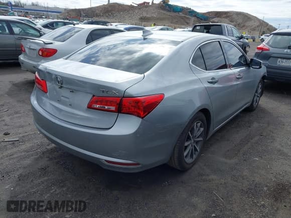 ✅ 2019 Acura TLX • VIN: 19UUB1F30KA009699 • Lot: 41733162. Listed on IAAI with 92,159 mi. Free auction sales archive from the USA and detailed vehicle history report at DreamBid. Image 4.