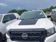 ✅ 2022 Nissan Frontier S • VIN: 1N6ED1CM6NN617859 • Lot: 42567414. Listed on IAAI with 55,561 mi. Free auction sales archive from the USA and detailed vehicle history report at DreamBid. Image 12.