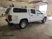 2023 Chevrolet Colorado 2WD Work Truck z VIN 1GCPSBEK1P1138035, wystawiony jako Copart lot #90450115 z przebiegiem 77 080 mil mil oraz Nie do naprawy • Non repairable. Historia ofert i sprzedaży dostępna na DreamBid. Obrazek 3.