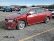 ✅ 2012 Toyota Corolla LE • VIN: JTDBU4EE8C9172396 • Lot: 85926445. Wystawiony na Copart z przebiegiem 116 135 mil. Bezpłatny archiwum sprzedaży aukcyjnych z USA i szczegółowy raport historii pojazdu na DreamBid. Zdjęcie 1.