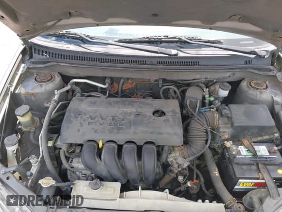 ✅ 2003 Toyota Corolla CE • VIN: 1NXBR32E93Z123099 • Lot: 43150133. Wystawiony na IAAI z przebiegiem 140 715 mil. Bezpłatny archiwum sprzedaży aukcyjnych z USA i szczegółowy raport historii pojazdu na DreamBid. Zdjęcie 10.