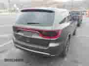 2018 Dodge Durango R/T with VIN 1C4SDHCT8JC100591, listed as a IAAI auction lot 43296025 with 95,326 mi miles and . Bid and sale history available at DreamBid. Image 4.