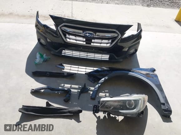 ✅ 2018 Subaru Outback Touring • VIN: 4S4BSETC1J3200855 • Lot: 42820553. Listed on IAAI with 134,940 mi. Free auction sales archive from the USA and detailed vehicle history report at DreamBid. Image 12.