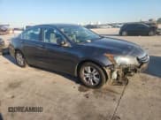 ✅ 2012 Honda Accord LX Premium • VIN: 1HGCP2F40CA203842 • Lot: 92692465. Listed on Copart with 48,494 mi. Free auction sales archive from the USA and detailed vehicle history report at DreamBid. Image 4.