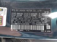 ✅ 2018 Honda Clarity • VIN: JHMZC5F15JC019394 • Lot: 43261290. Wystawiony na IAAI z przebiegiem 168 775 mil. Bezpłatny archiwum sprzedaży aukcyjnych z USA i szczegółowy raport historii pojazdu na DreamBid. Zdjęcie 9.