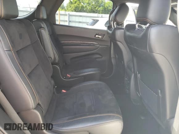 ✅ 2023 Dodge Durango R/T Plus • VIN: 1C4SDHCT8PC682104 • Lot: 68661745. Listed on Copart with 44,750 mi. Free auction sales archive from the USA and detailed vehicle history report at DreamBid. Image 11.