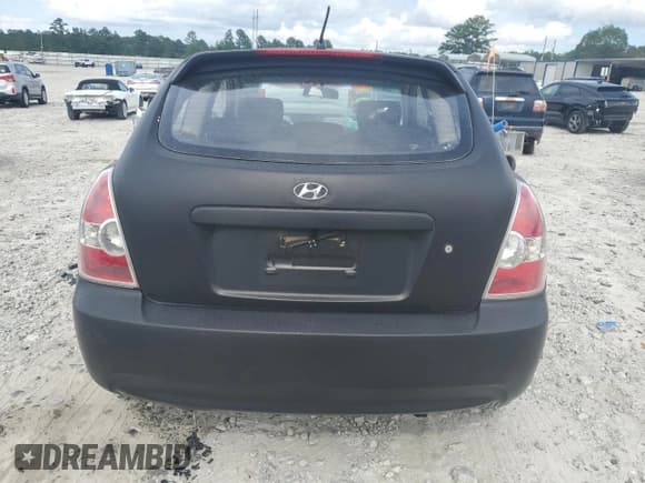 ✅ 2008 Hyundai Accent GS • VIN: KMHCM36C28U070880 • Лот: 67986275. Опубликован ранее на Copart с пробегом 199 546 миль. Бесплатный доступ к архиву аукционных продаж из США и подробный отчёт об истории автомобиля на DreamBid. Изображение 6.