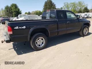 ✅ 2003 Dodge Dakota Sport • VIN: 1D7HG32N63S164313 • Lot: 54088715. Wystawiony na Copart z przebiegiem 280 998 mil. Bezpłatny archiwum sprzedaży aukcyjnych z USA i szczegółowy raport historii pojazdu na DreamBid. Zdjęcie 3.