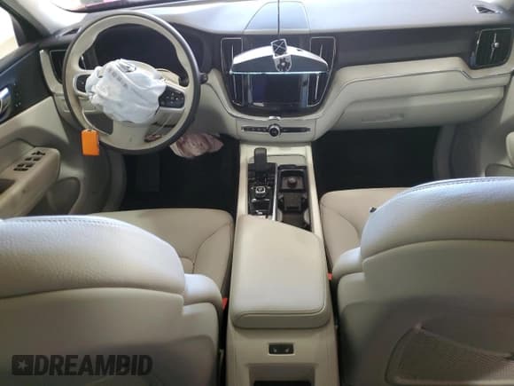 ✅ 2023 Volvo XC60 Plus Bright Theme • VIN: YV4L12RN5P1331534 • Lot: 91523425. Listed on Copart with Not provided. Free auction sales archive from the USA and detailed vehicle history report at DreamBid. Image 8.