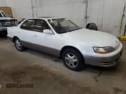 ✅ 1996 Lexus ES 300 • VIN: JT8BF12G0T0146411 • Lot: 78548454. Listed on Copart with 160,299 mi. Free auction sales archive from the USA and detailed vehicle history report at DreamBid. Image 4.