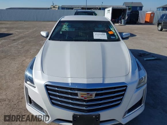 ✅ 2019 Cadillac CTS AWD • VIN: 1G6AW5SX6K0146354 • Лот: 41223868. Опубликован ранее на IAAI с пробегом 54 450 миль. Бесплатный доступ к архиву аукционных продаж из США и подробный отчёт об истории автомобиля на DreamBid. Изображение 6.