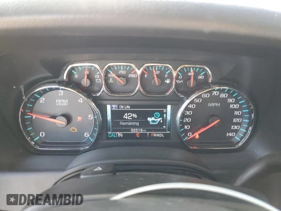 ✅ 2019 Chevrolet Tahoe LS • VIN: 1GNSCAKC8KR398173 • Lot: 64331585. Wystawiony na Copart z przebiegiem 52 519 mil. Bezpłatny archiwum sprzedaży aukcyjnych z USA i szczegółowy raport historii pojazdu na DreamBid. Zdjęcie 9.