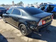 ✅ 2008 Chevrolet Malibu 1LT • VIN: 1G1ZH57B38F201624 • Lot: 43552033. Listed on IAAI with 143,518 mi. Free auction sales archive from the USA and detailed vehicle history report at DreamBid. Image 3.