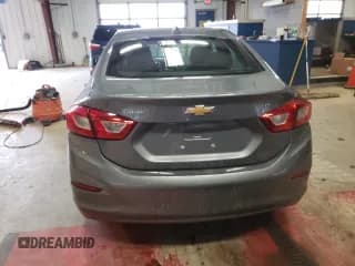 ✅ 2019 Chevrolet Cruze LT • VIN: 1G1BE5SM6K7133095 • Lot: 39831203. Wystawiony na Copart z przebiegiem 43 960 mil. Bezpłatny archiwum sprzedaży aukcyjnych z USA i szczegółowy raport historii pojazdu na DreamBid. Zdjęcie 6.