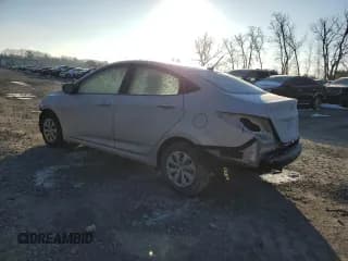 ✅ 2017 Hyundai Accent SE • VIN: KMHCT4AE9HU202325 • Лот: 41013564. Опубликован ранее на Copart с пробегом 112 876 миль. Бесплатный доступ к архиву аукционных продаж из США и подробный отчёт об истории автомобиля на DreamBid. Изображение 2.