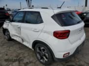 ✅ 2023 Hyundai Venue SEL • VIN: KMHRC8A34PU251091 • Lot: 43528685. Listed on Copart with 41,082 mi. Free auction sales archive from the USA and detailed vehicle history report at DreamBid. Image 2.