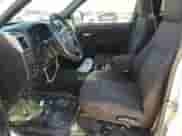 2012 Chevrolet Colorado Work Truck with VIN 1GCGTBF97C8157506, listed as a Copart auction lot 73712734 with Not provided miles and Salvage title. Bid and sale history available at DreamBid. Image 7.