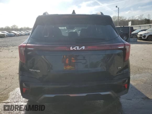 ✅ 2024 Kia Seltos X-Line • VIN: KNDEUCA7XR7478521 • Lot: 49819775. Listed on Copart with 18,110 mi. Free auction sales archive from the USA and detailed vehicle history report at DreamBid. Image 6.