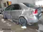 2006 Chevrolet Aveo LT with VIN KL1TG56696B552067, listed as a IAAI auction lot 41625344 with 200,946 mi miles and . Bid and sale history available at DreamBid. Image 3.