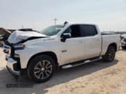 ✅ 2019 Chevrolet Silverado 1500 LT • VIN: 3GCPWCED2KG142763 • Lot: 70900874. Wystawiony na Copart z przebiegiem 55 160 mil. Bezpłatny archiwum sprzedaży aukcyjnych z USA i szczegółowy raport historii pojazdu na DreamBid. Zdjęcie 1.