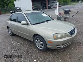 ✅ 2006 Hyundai Elantra GLS • VIN: KMHDN46D66U348841 • Lot: 42928538. Listed on IAAI with 190,548 mi. Free auction sales archive from the USA and detailed vehicle history report at DreamBid. Image 1.