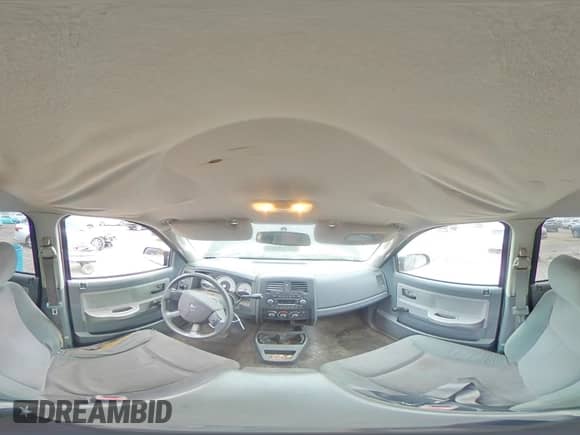 2005 Dodge Dakota ST z VIN 1D7HE28KX5S304735, wystawiony jako Copart lot #81015315 z przebiegiem 199 842 mil mil oraz Szkoda całkowita • Salvage title. Historia ofert i sprzedaży dostępna na DreamBid. Obrazek 15.