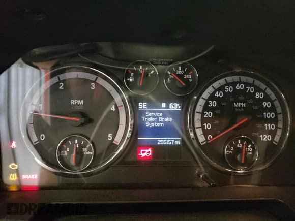 ✅ 2010 Dodge 2500 SLT • VIN: 3D7UT2CL6AG119474 • Lot: 72071415. Wystawiony na Copart z przebiegiem 255 157 mil. Bezpłatny archiwum sprzedaży aukcyjnych z USA i szczegółowy raport historii pojazdu na DreamBid. Zdjęcie 9.